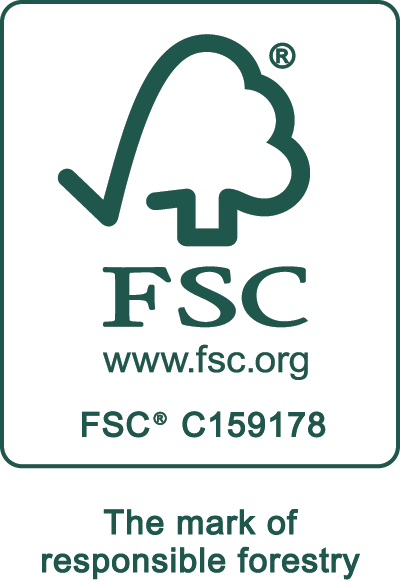 Zemil è certificata FSC